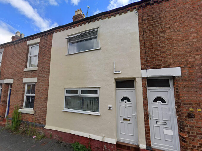 5 Bed – Denbigh Street, Chester