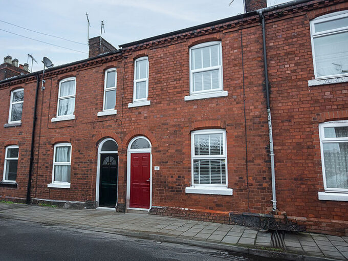 West Street, Chester